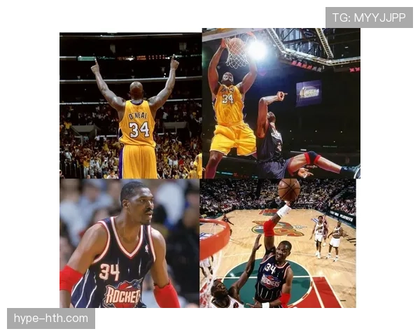 奥拉朱旺进攻篮下单打效率远超当代中锋助火箭称霸80年代